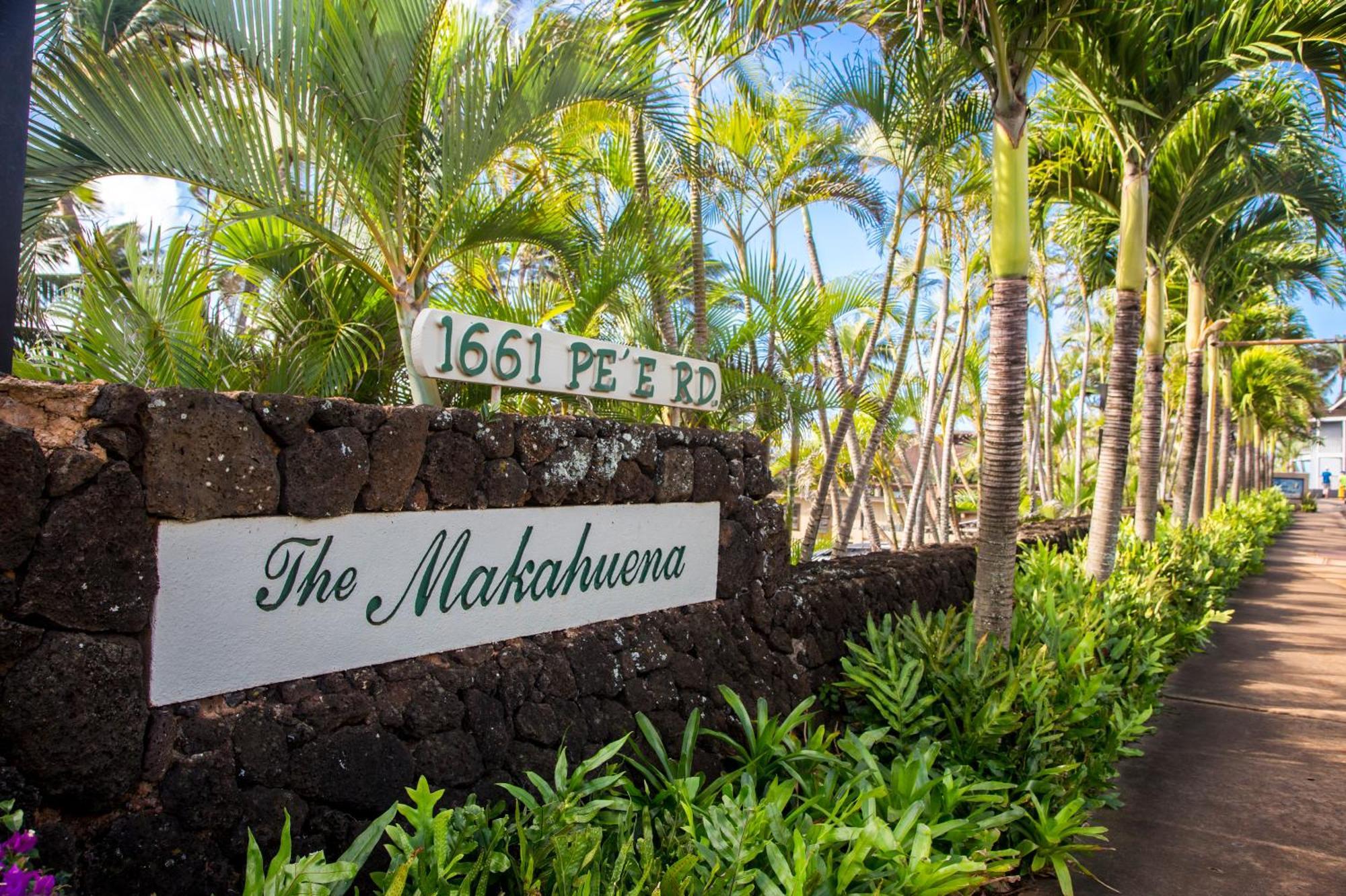 Castle At Makahuena At Poipu Apartamento Koloa Exterior foto